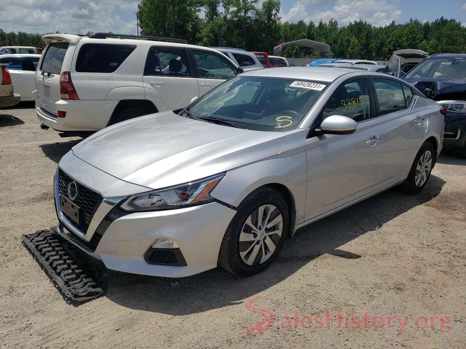 1N4BL4BV2KC208419 2019 NISSAN ALTIMA