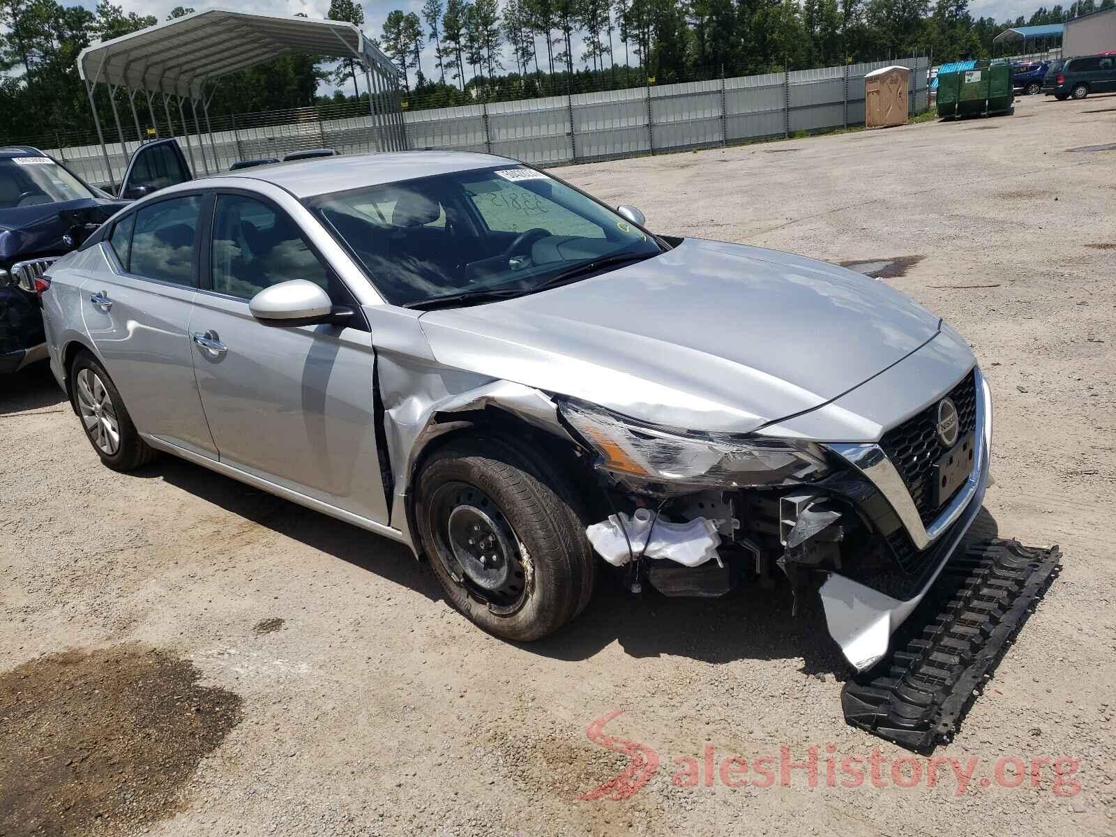 1N4BL4BV2KC208419 2019 NISSAN ALTIMA