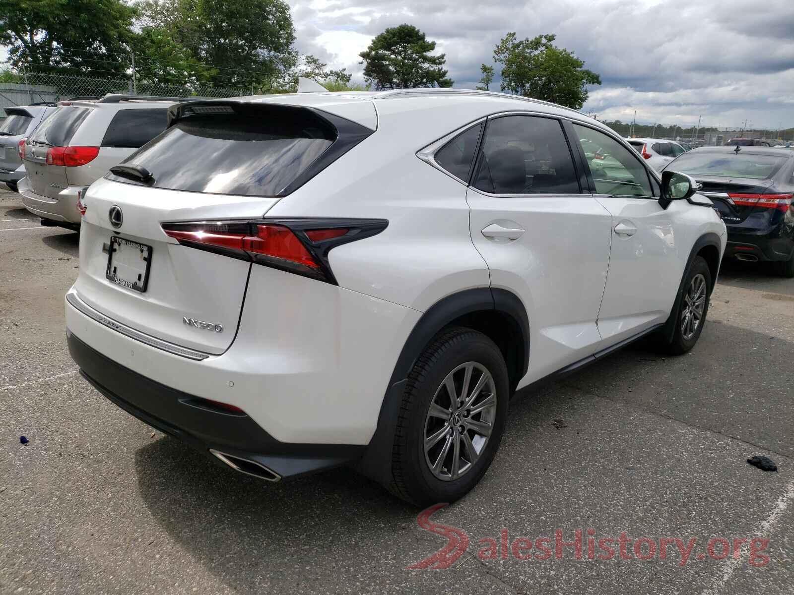 JTJBARBZ6K2181065 2019 LEXUS RX350