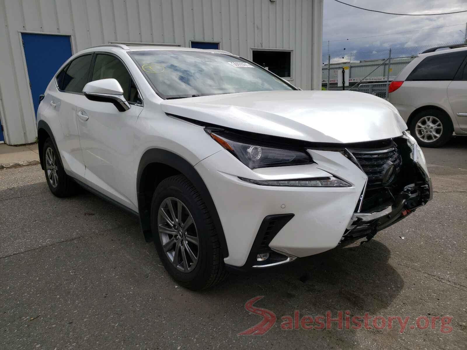 JTJBARBZ6K2181065 2019 LEXUS RX350