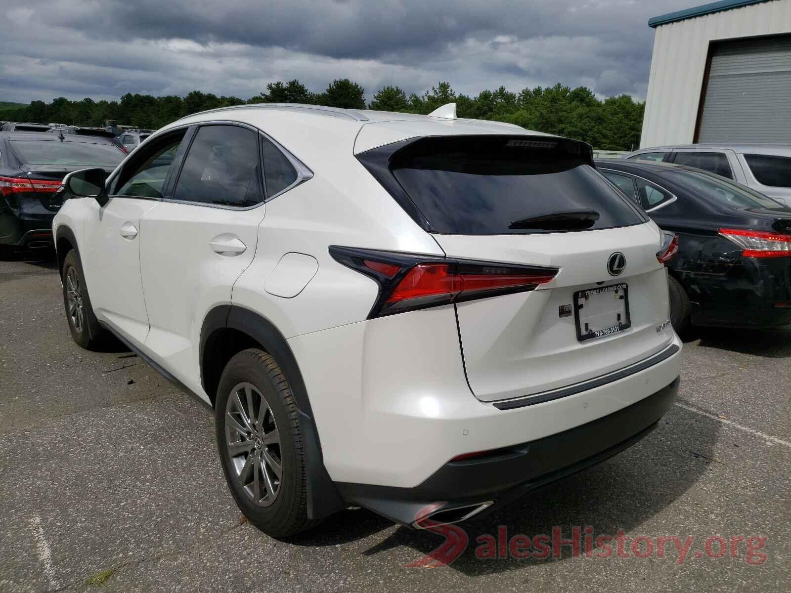 JTJBARBZ6K2181065 2019 LEXUS RX350