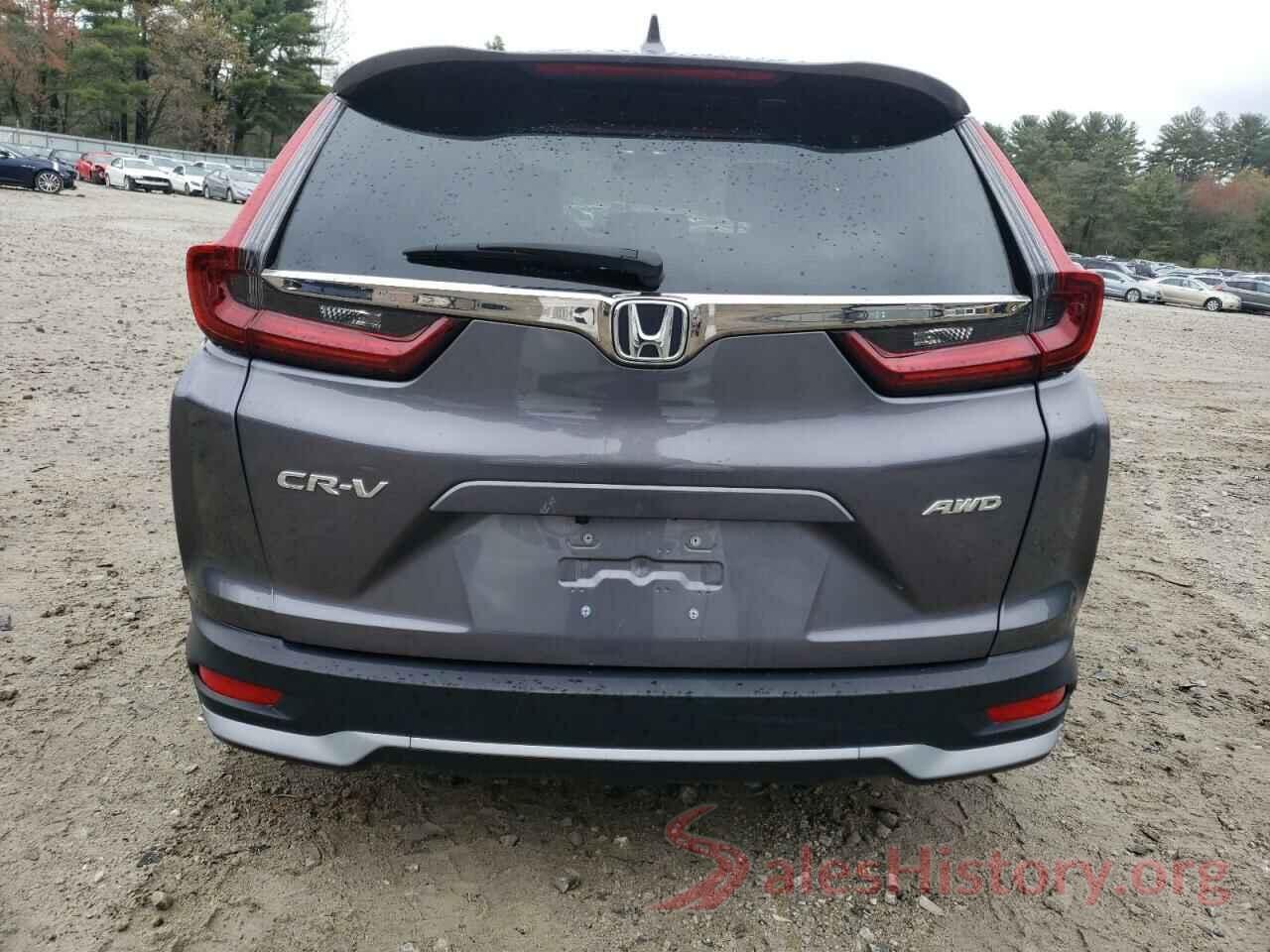 2HKRW2H56MH623097 2021 HONDA CRV