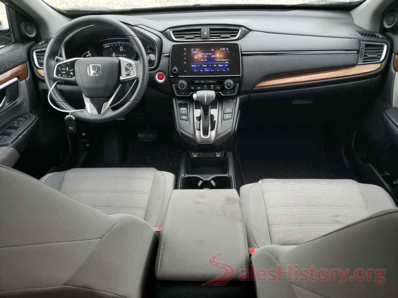 2HKRW2H56MH623097 2021 HONDA CRV