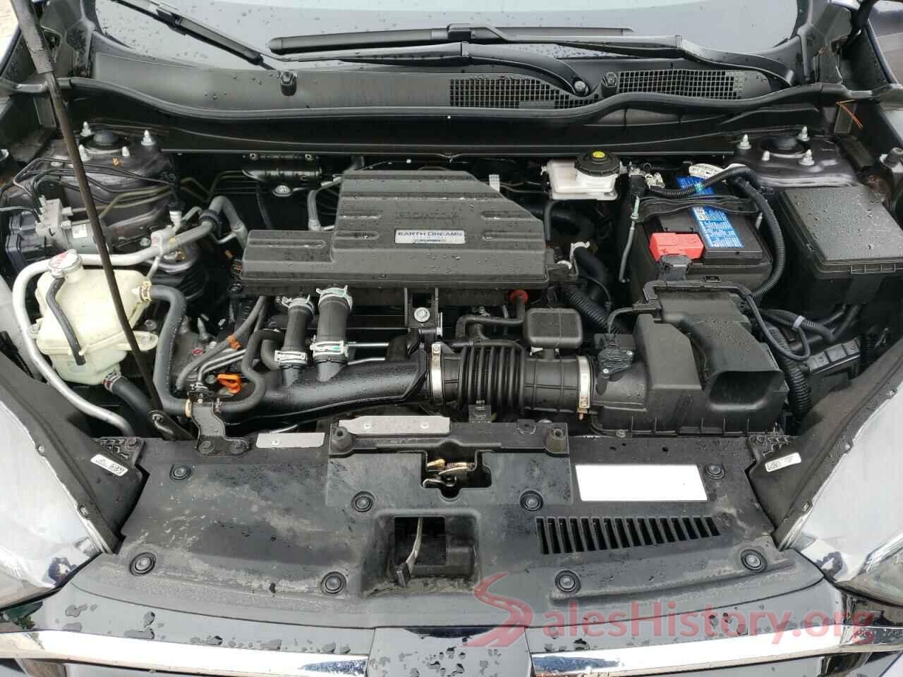 2HKRW2H56MH623097 2021 HONDA CRV