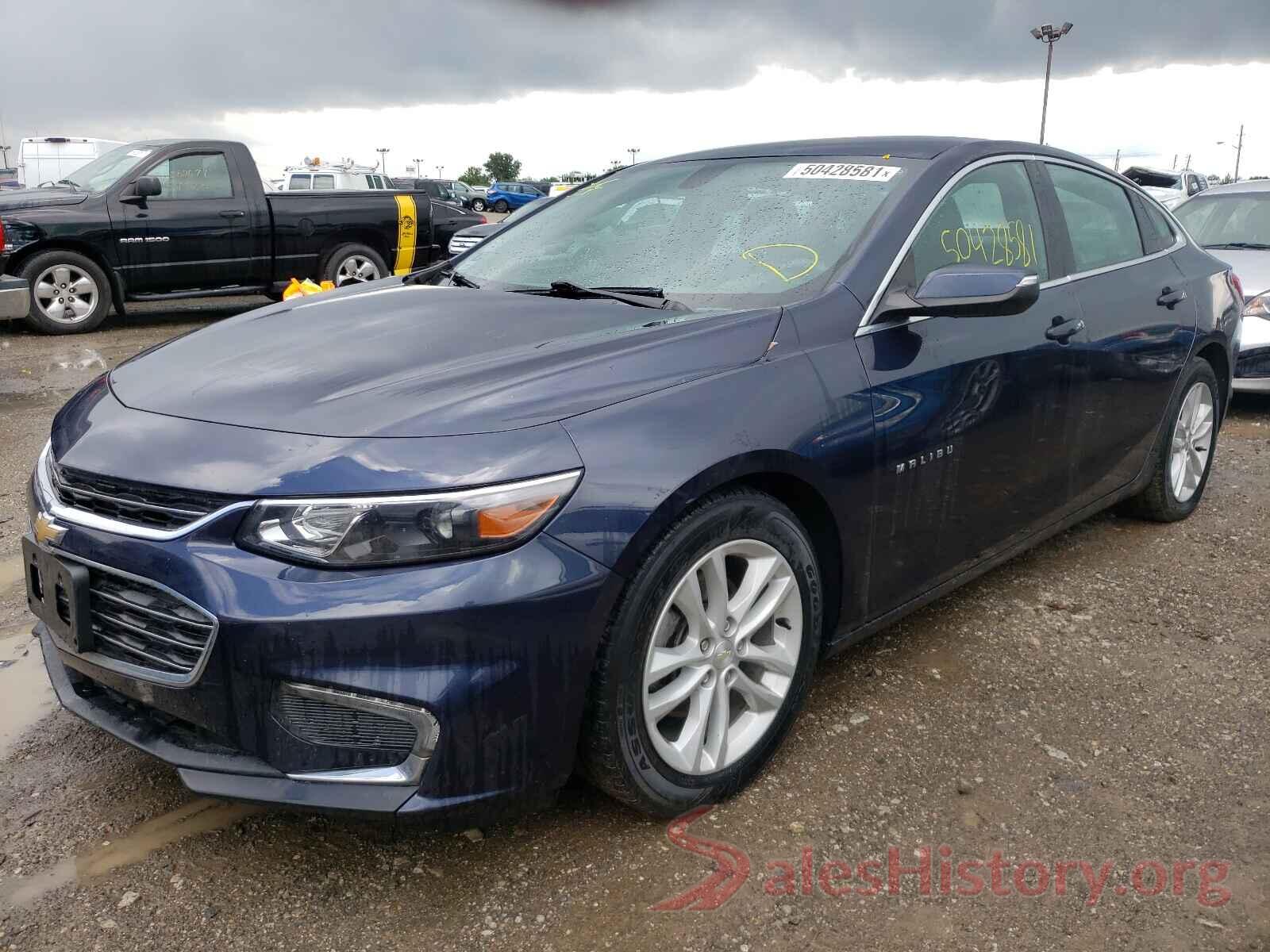 1G1ZE5ST1GF171126 2016 CHEVROLET MALIBU