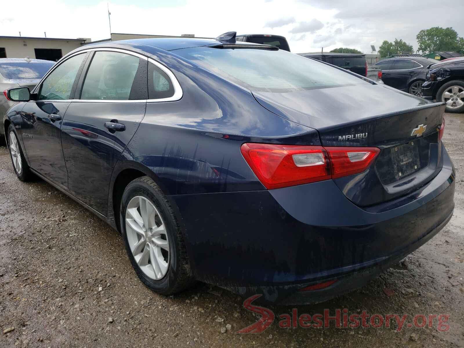 1G1ZE5ST1GF171126 2016 CHEVROLET MALIBU