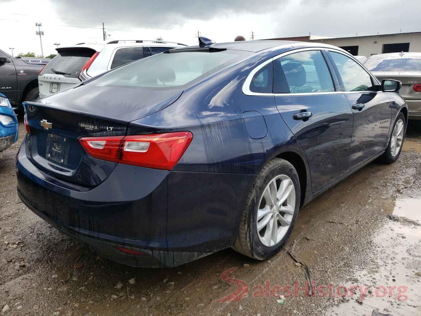 1G1ZE5ST1GF171126 2016 CHEVROLET MALIBU