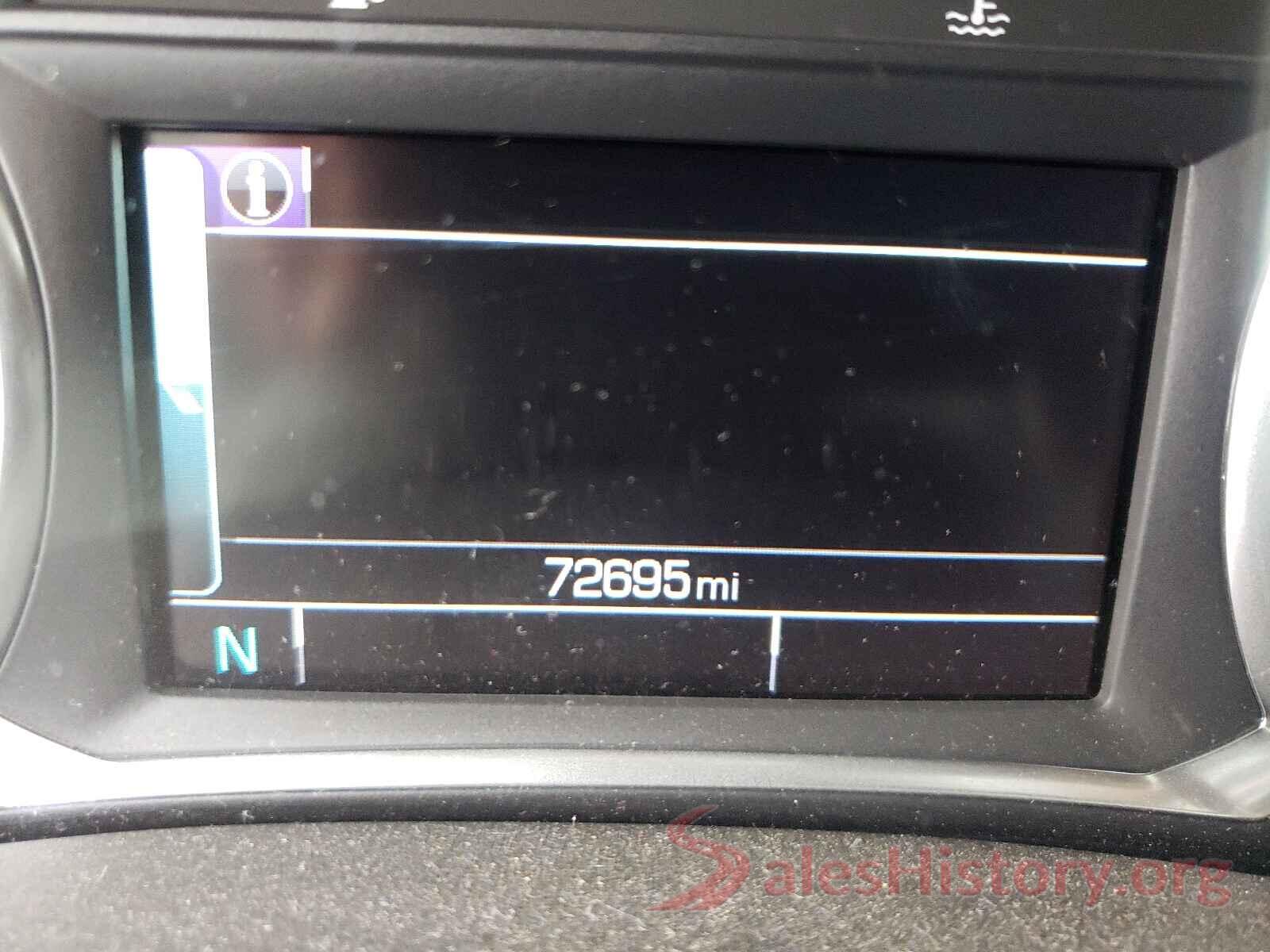 1G1ZE5ST1GF171126 2016 CHEVROLET MALIBU