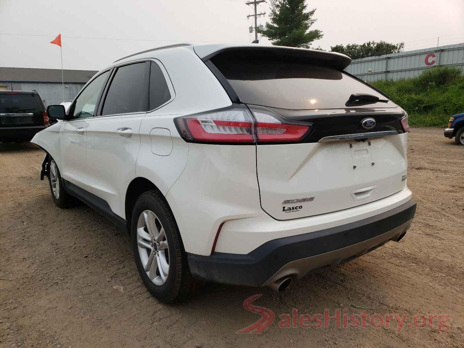 2FMPK4J90LBB12079 2020 FORD EDGE