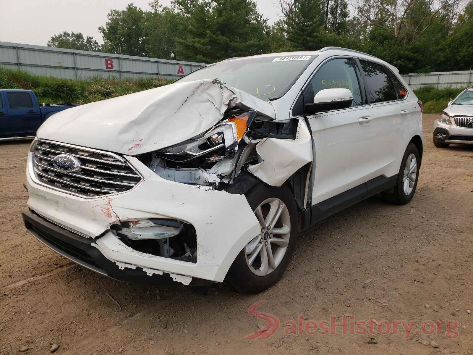 2FMPK4J90LBB12079 2020 FORD EDGE