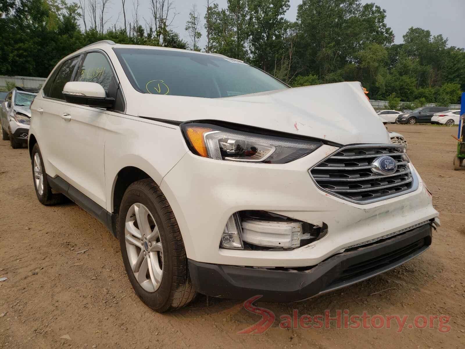 2FMPK4J90LBB12079 2020 FORD EDGE