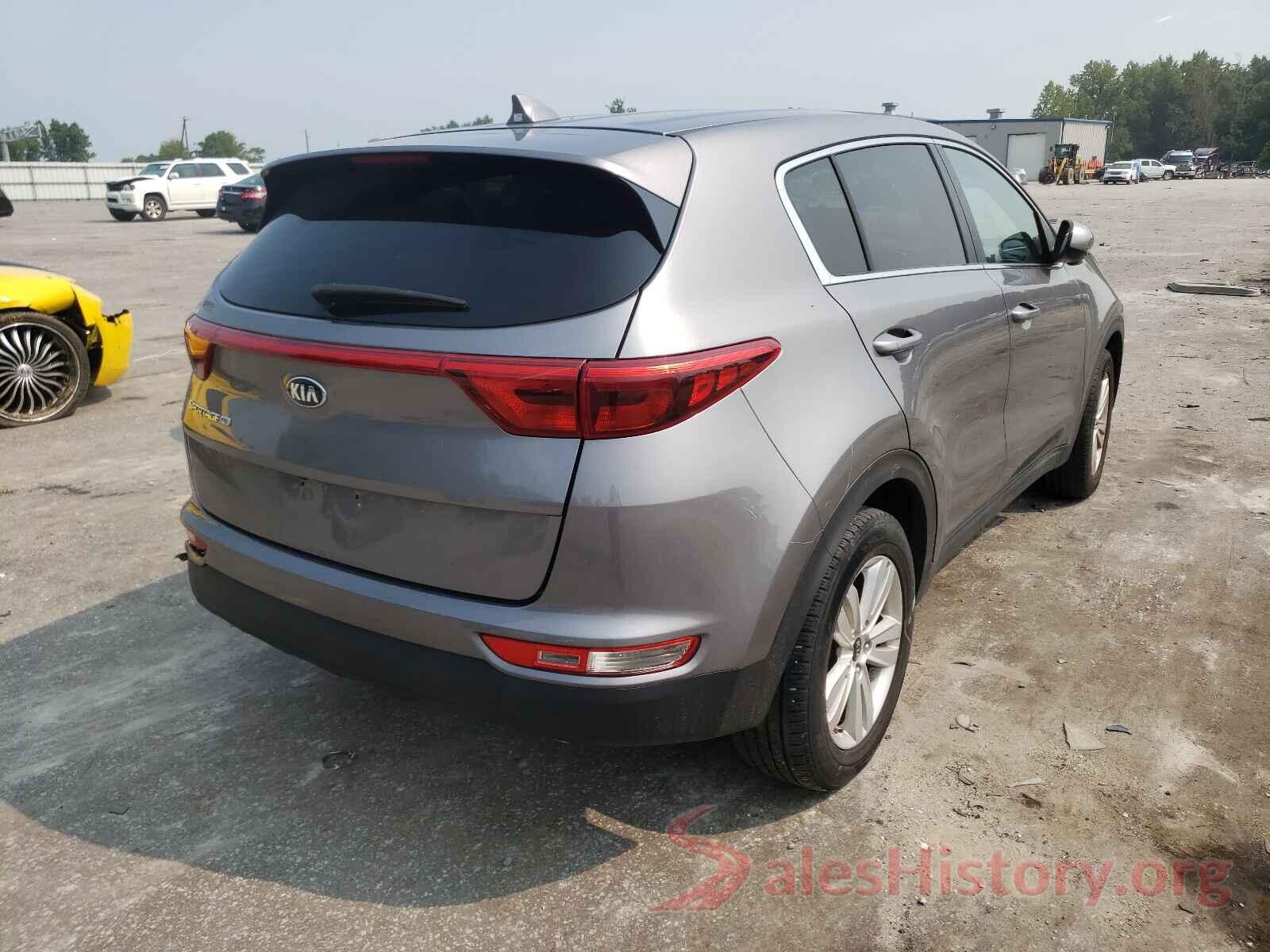 KNDPM3AC6H7299512 2017 KIA SPORTAGE