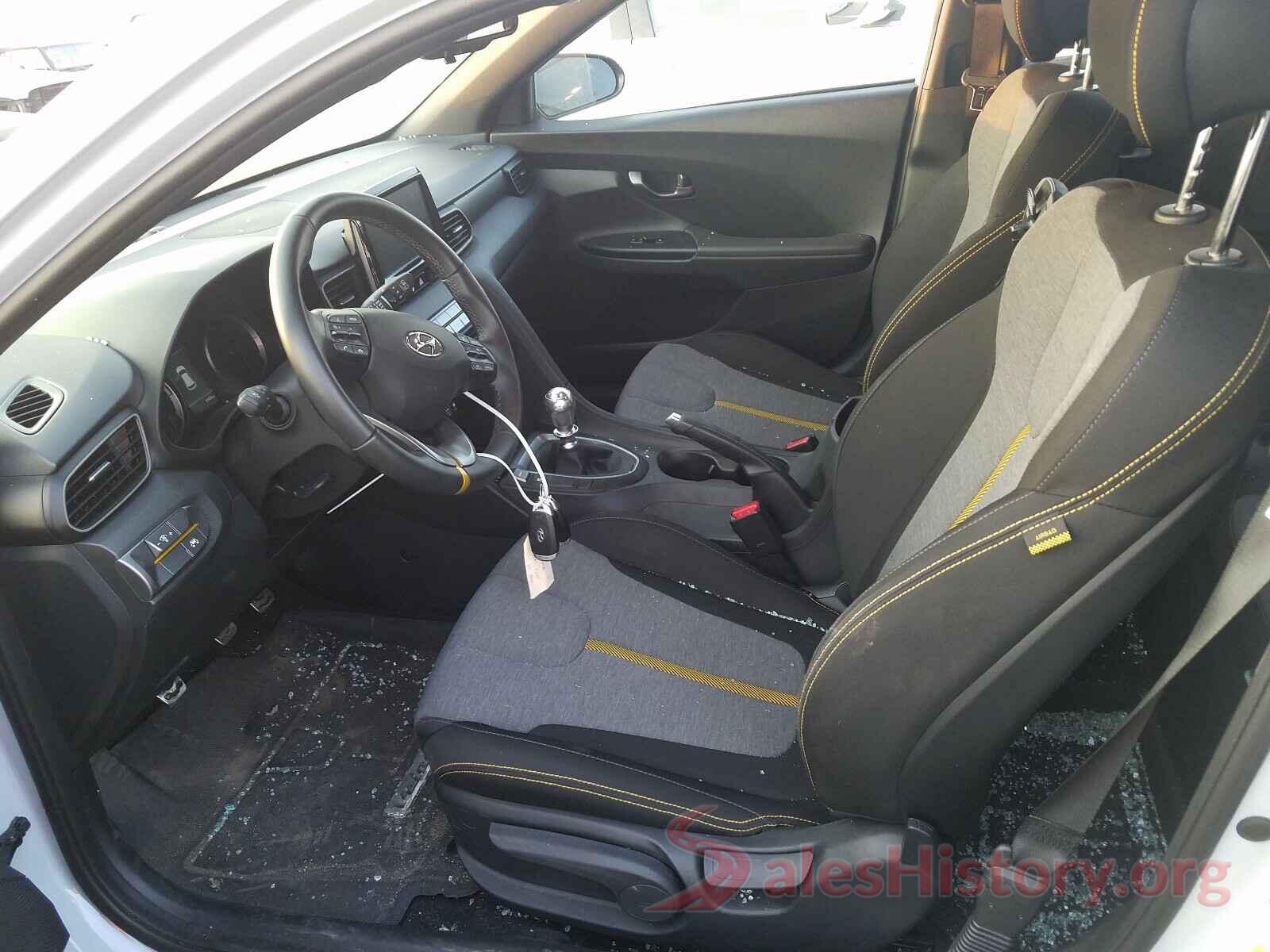 KMHTH6AB1KU005482 2019 HYUNDAI VELOSTER