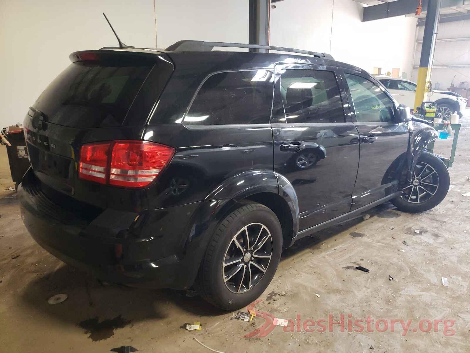 3C4PDCAB6HT581006 2017 DODGE JOURNEY