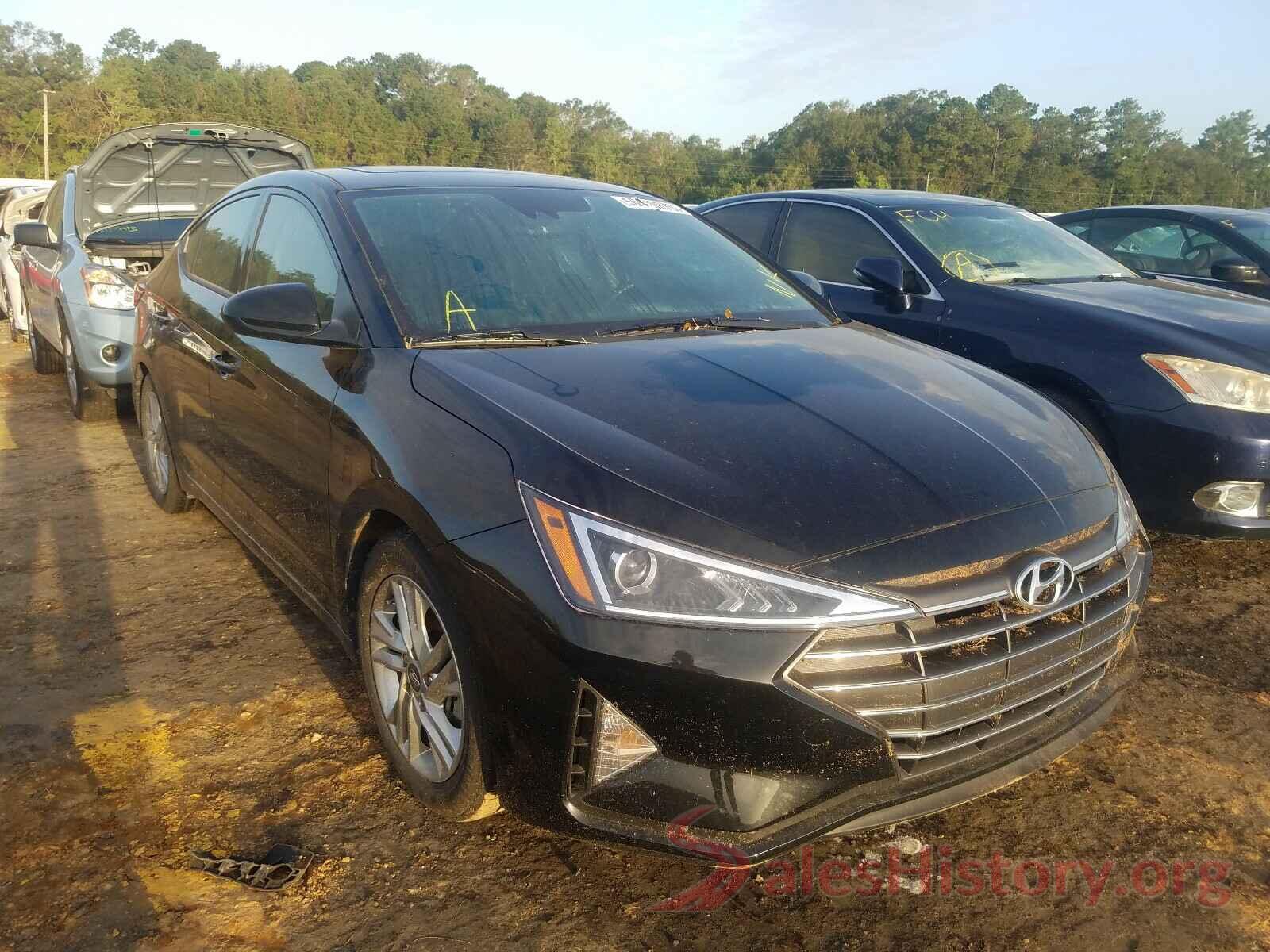 KMHD84LF3LU928881 2020 HYUNDAI ELANTRA