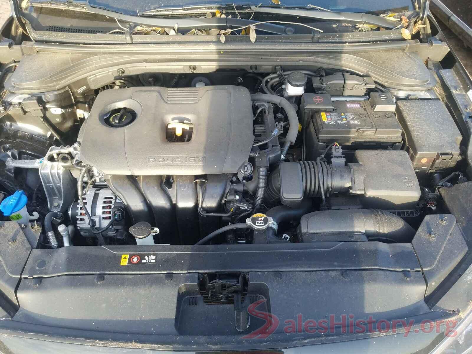 KMHD84LF3LU928881 2020 HYUNDAI ELANTRA