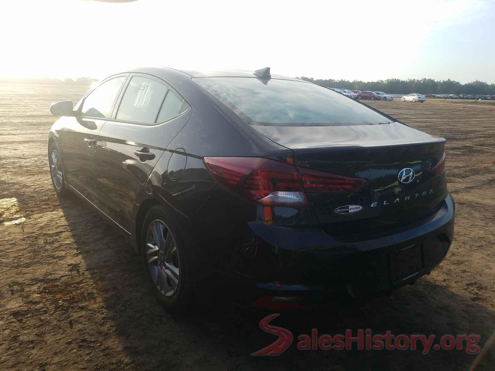 KMHD84LF3LU928881 2020 HYUNDAI ELANTRA