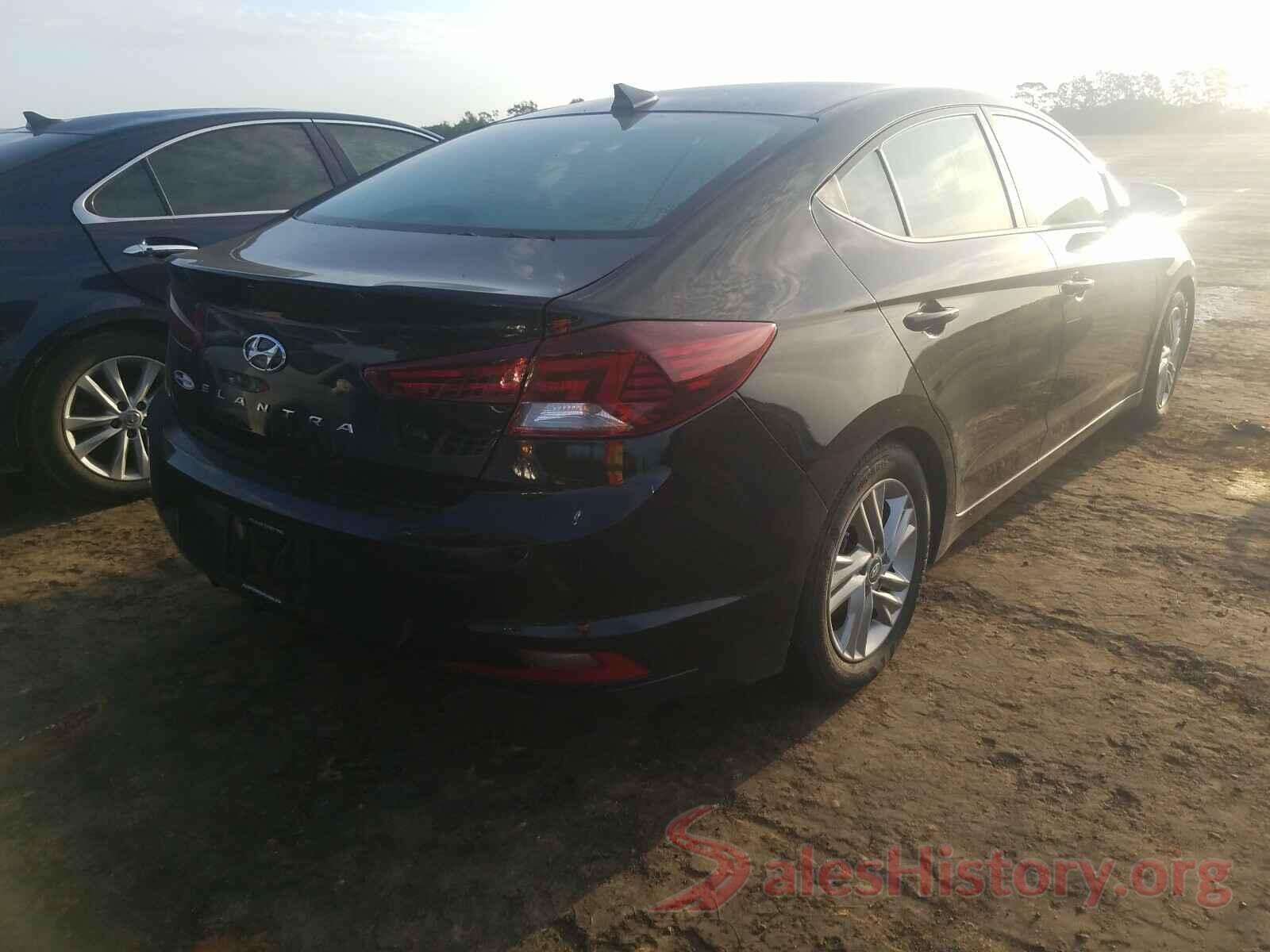 KMHD84LF3LU928881 2020 HYUNDAI ELANTRA