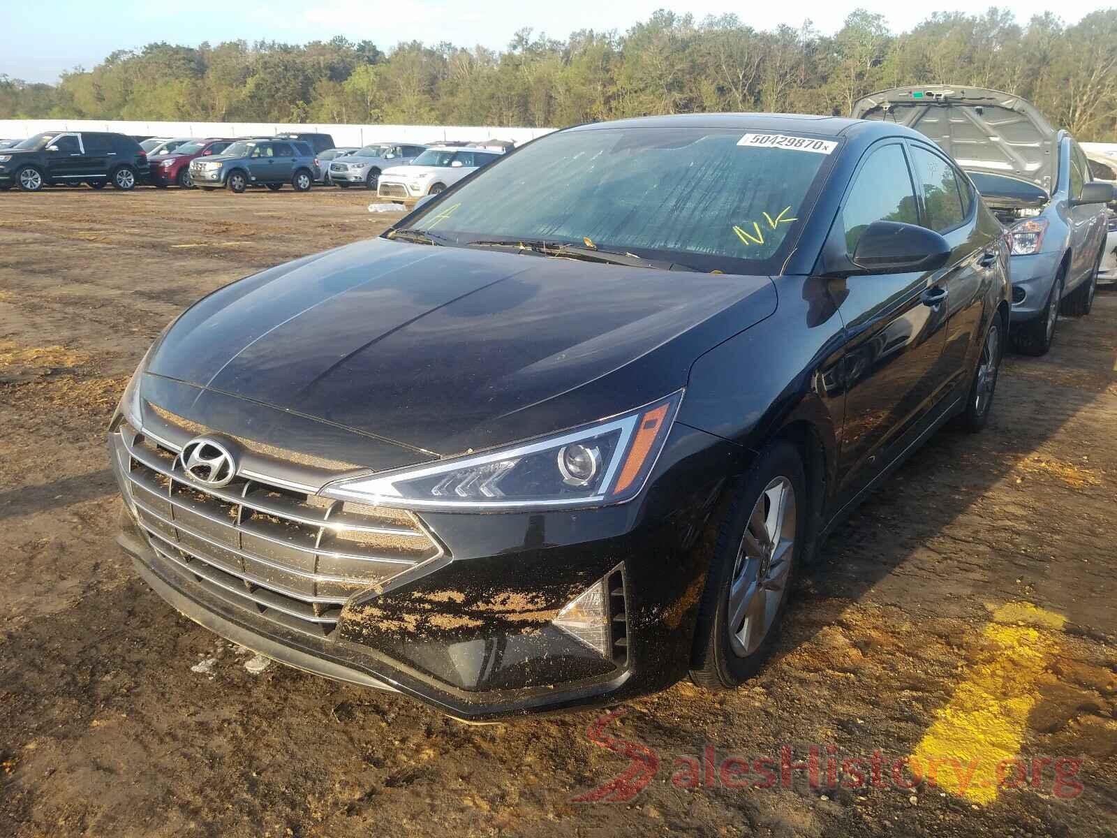 KMHD84LF3LU928881 2020 HYUNDAI ELANTRA