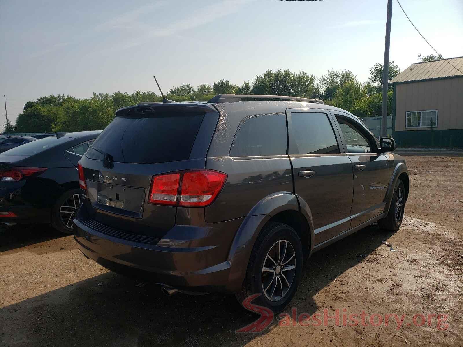 3C4PDDAG8HT566816 2017 DODGE JOURNEY