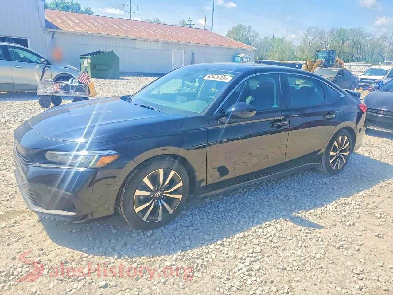 2HGFE1F75PH322114 2023 HONDA CIVIC