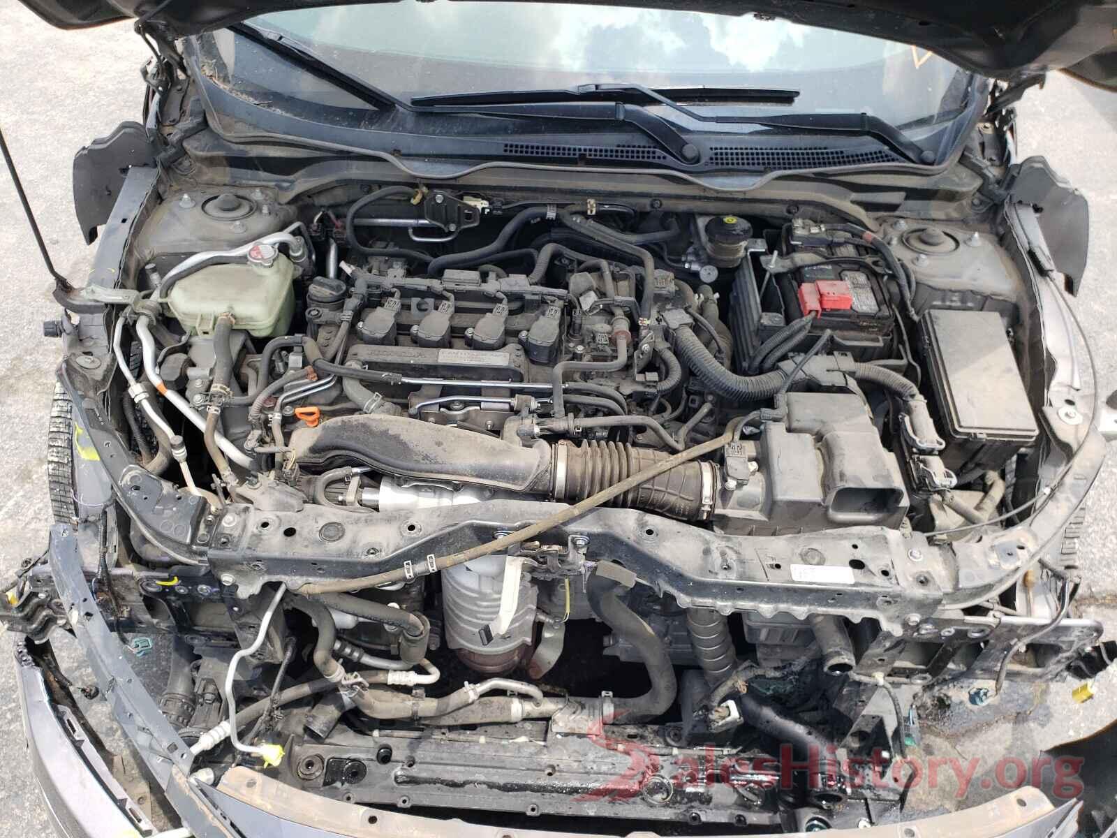 19XFC1F38GE029532 2016 HONDA CIVIC