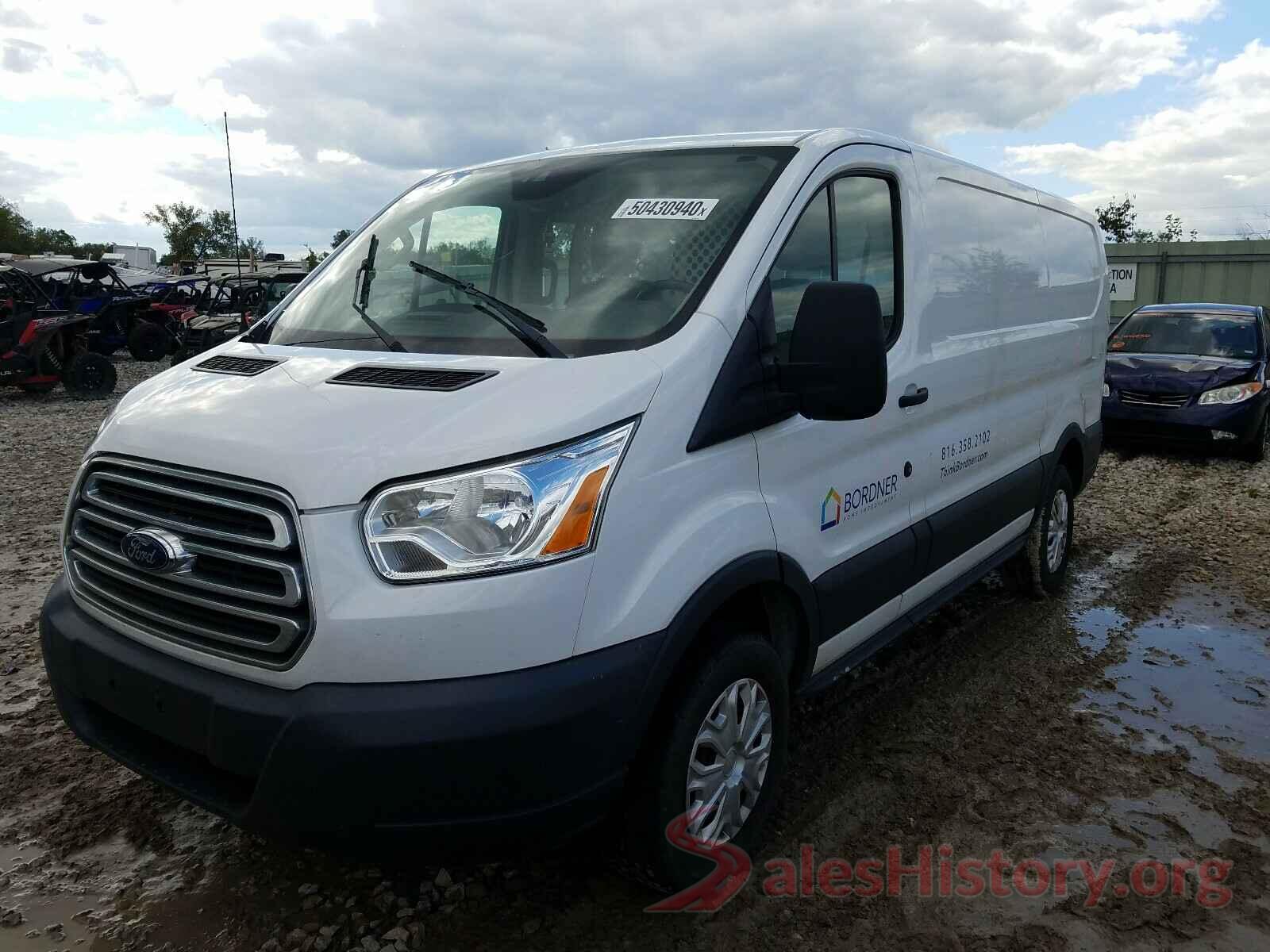 1FTYR1ZM9GKA47126 2016 FORD TRANSIT CO