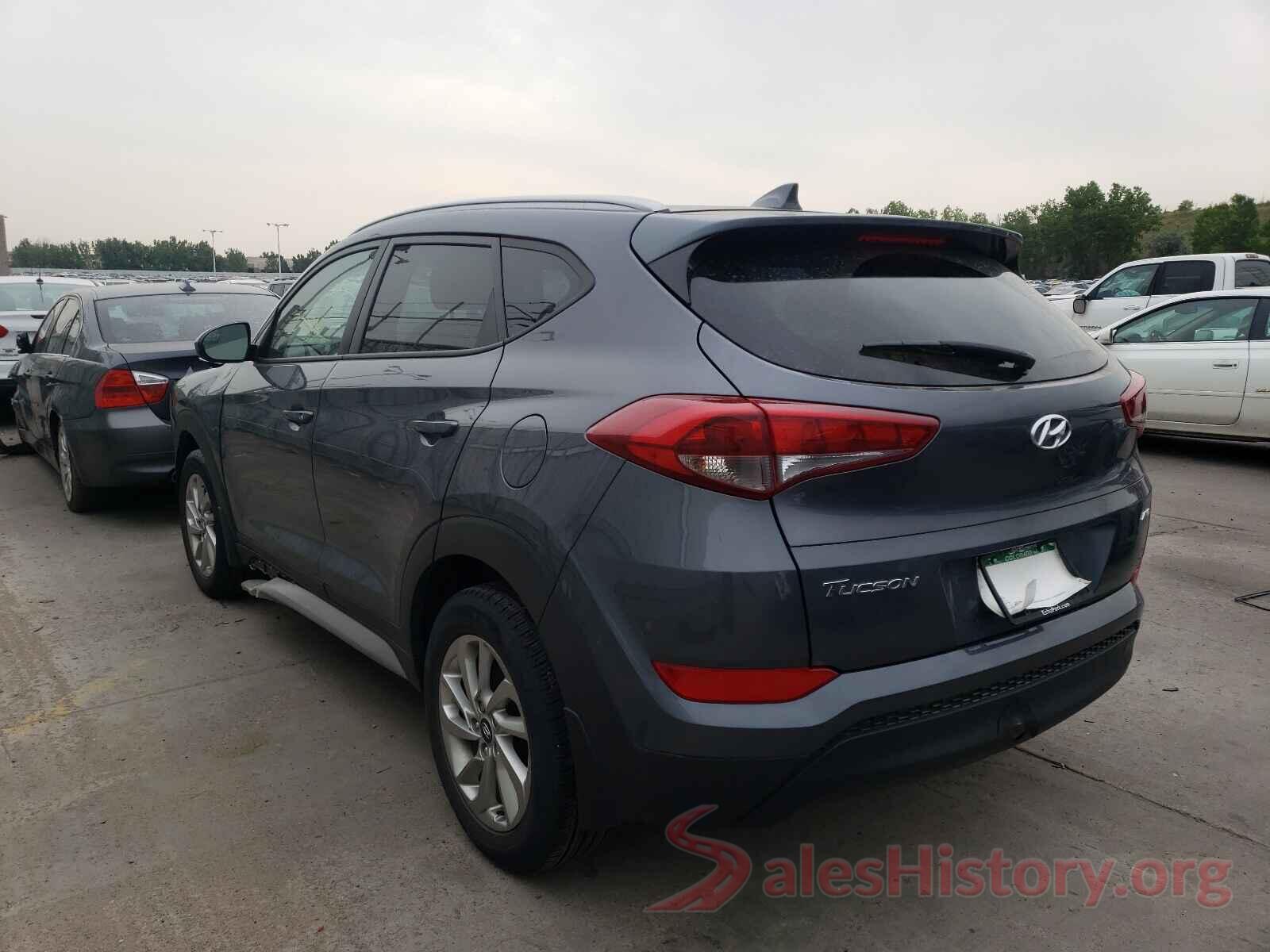 KM8J3CA44JU628566 2018 HYUNDAI TUCSON