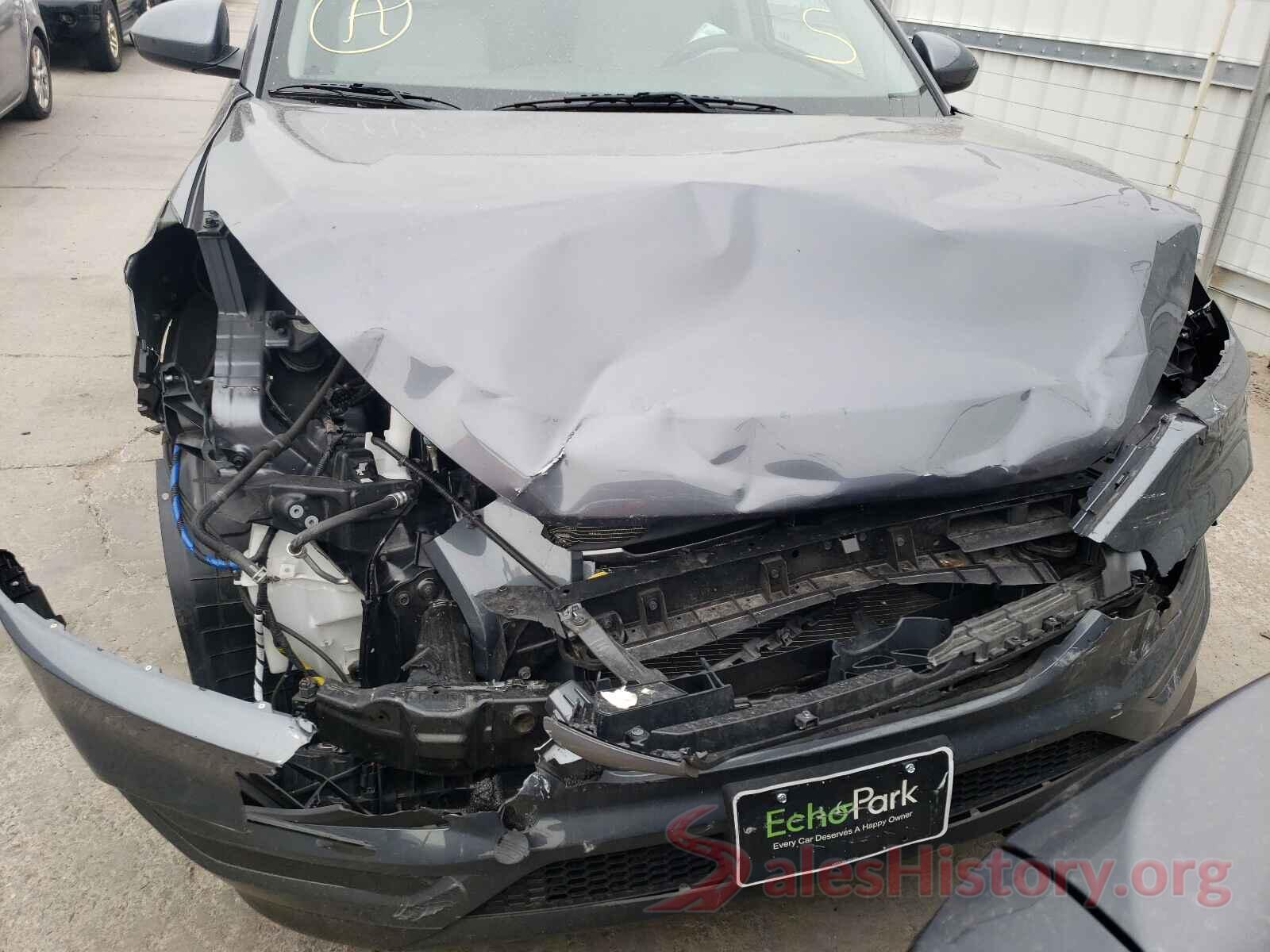 KM8J3CA44JU628566 2018 HYUNDAI TUCSON