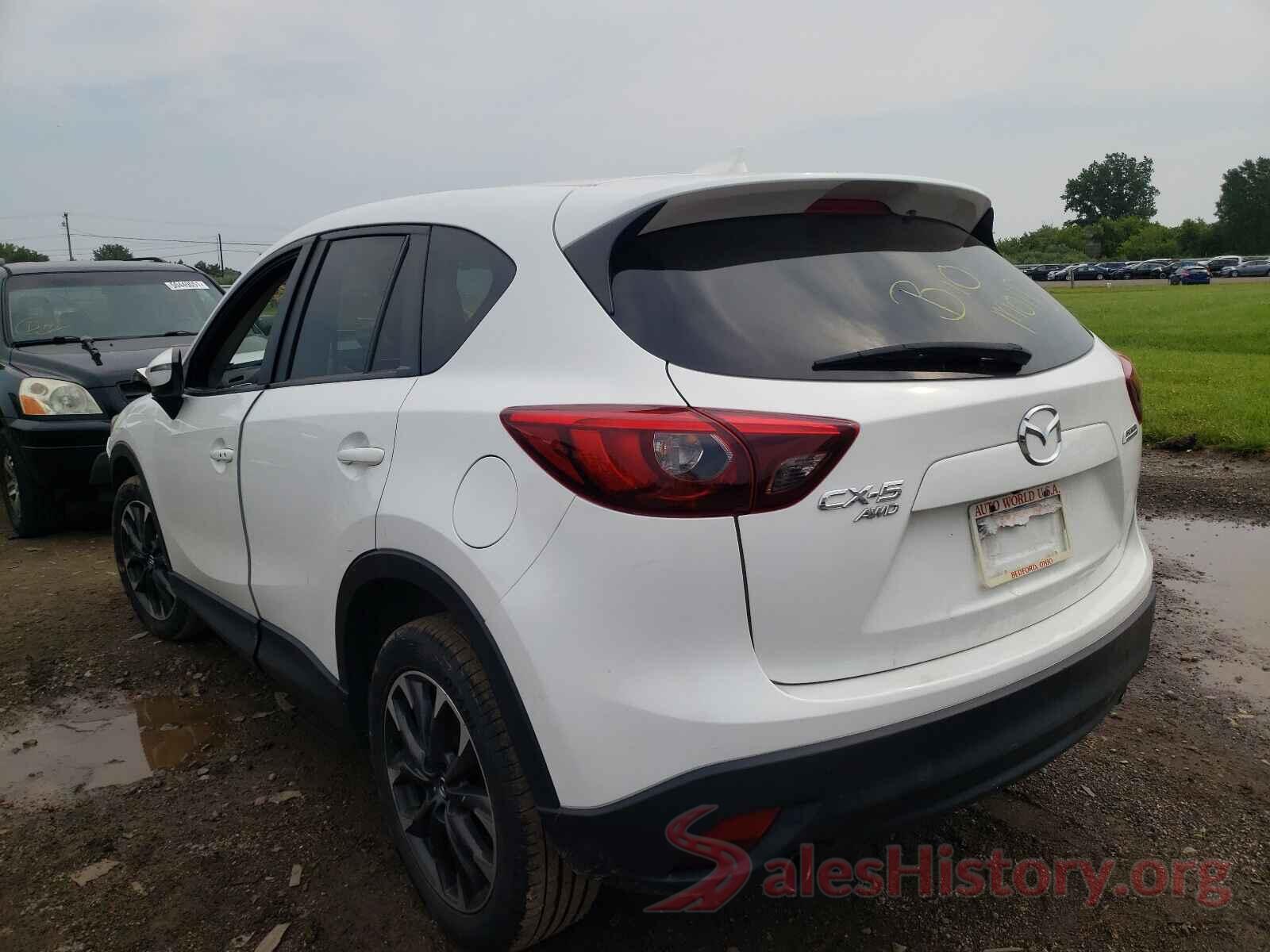 JM3KE4DY4G0865217 2016 MAZDA CX-5