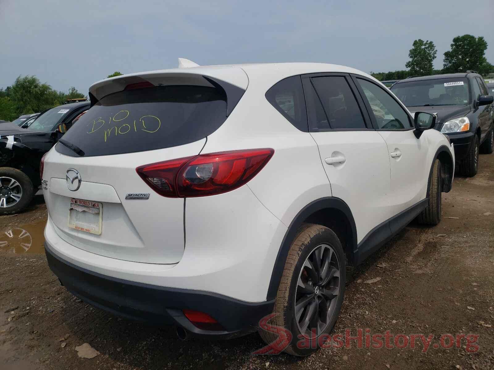 JM3KE4DY4G0865217 2016 MAZDA CX-5