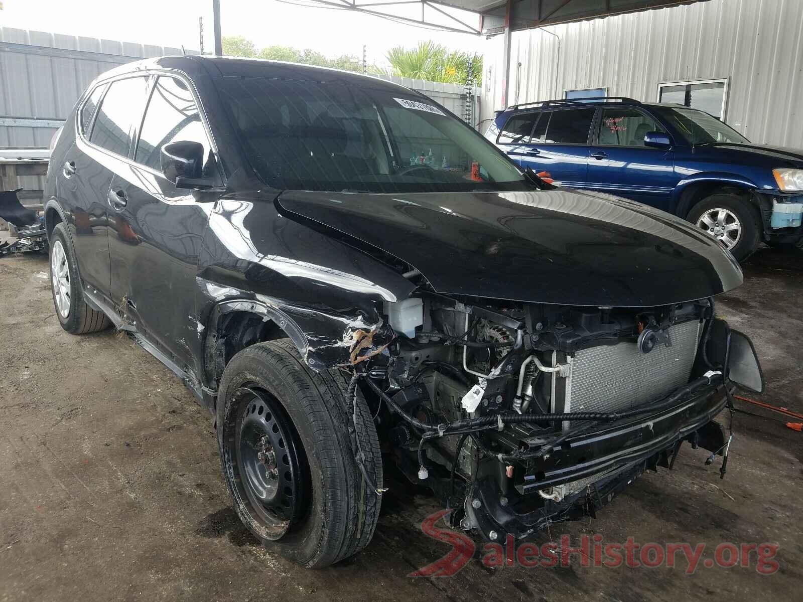 JN8AT2MV6GW136254 2016 NISSAN ROGUE