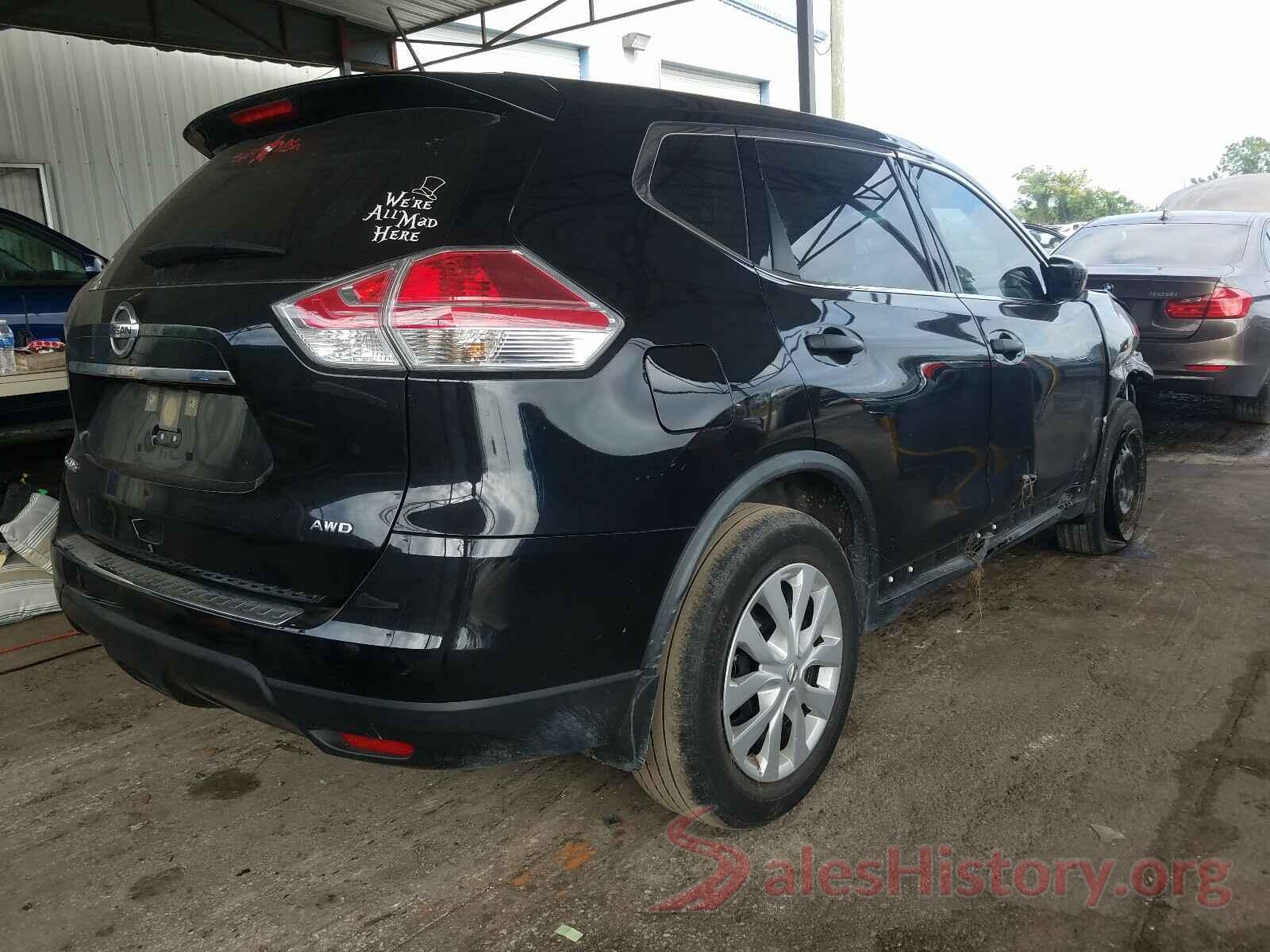 JN8AT2MV6GW136254 2016 NISSAN ROGUE