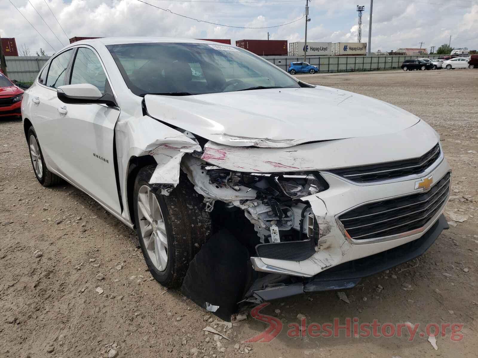 1G1ZD5ST1JF233859 2018 CHEVROLET MALIBU