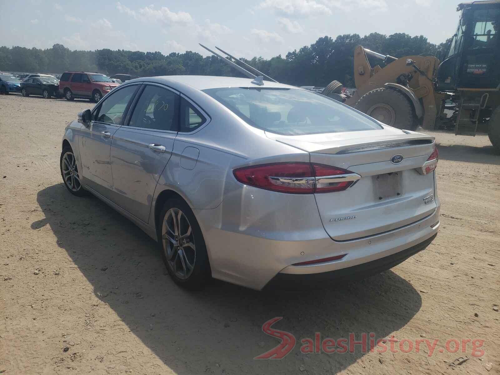 3FA6P0RU8KR192787 2019 FORD FUSION