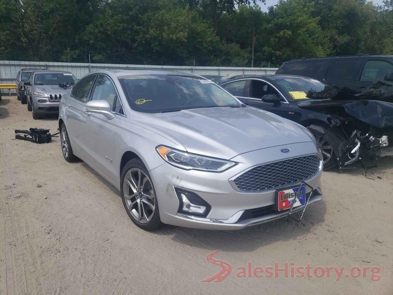 3FA6P0RU8KR192787 2019 FORD FUSION