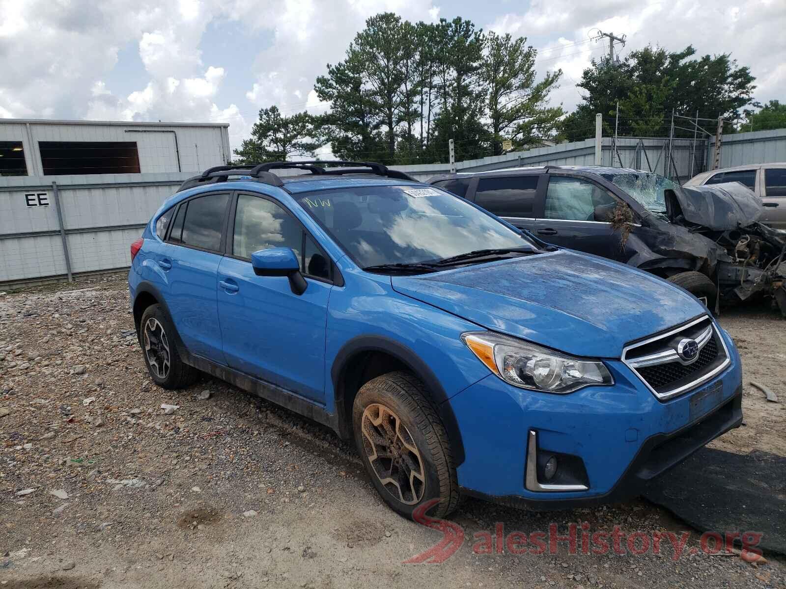 JF2GPADC2H8207492 2017 SUBARU CROSSTREK