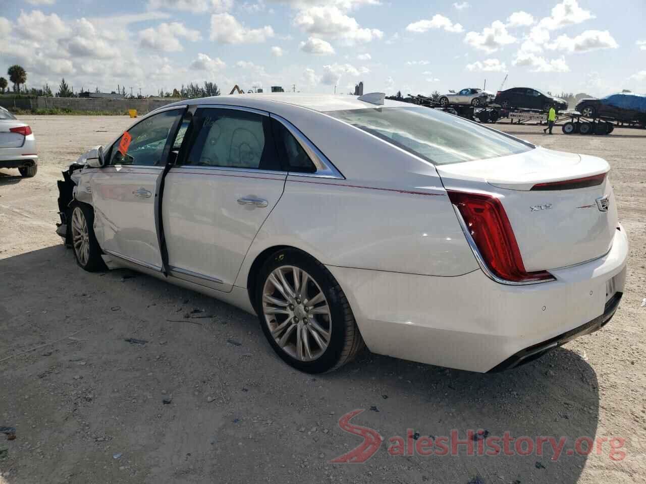 2G61M5S34J9168005 2018 CADILLAC XTS