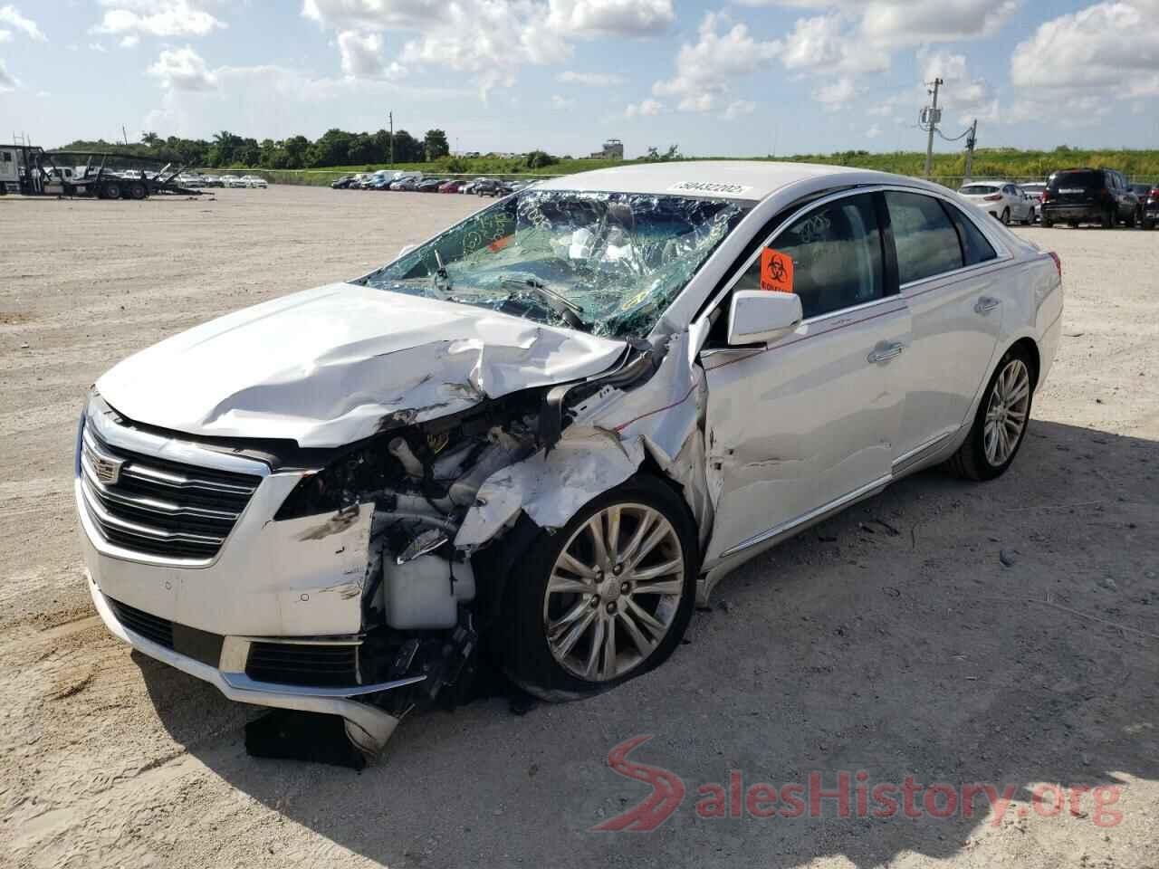 2G61M5S34J9168005 2018 CADILLAC XTS