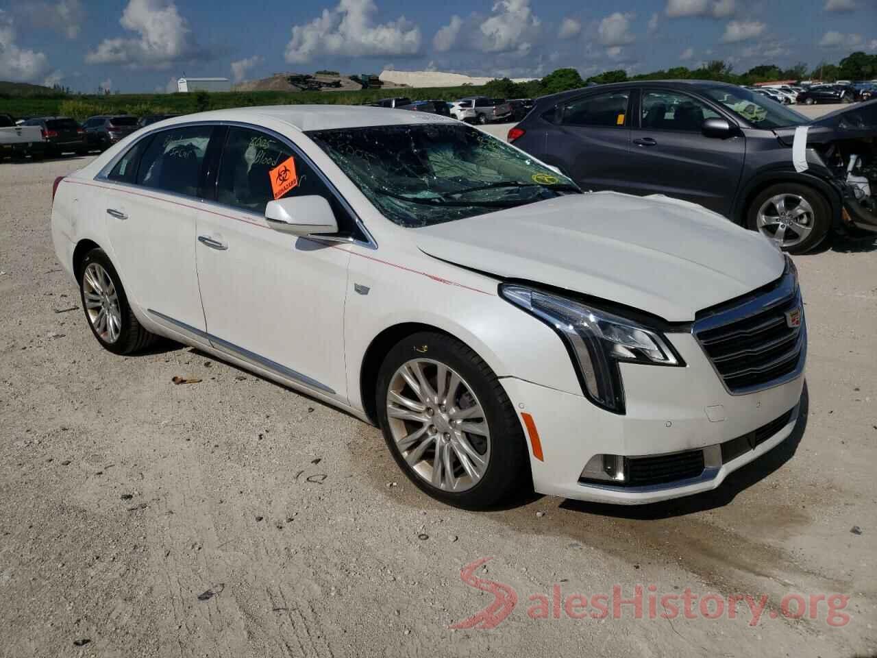 2G61M5S34J9168005 2018 CADILLAC XTS