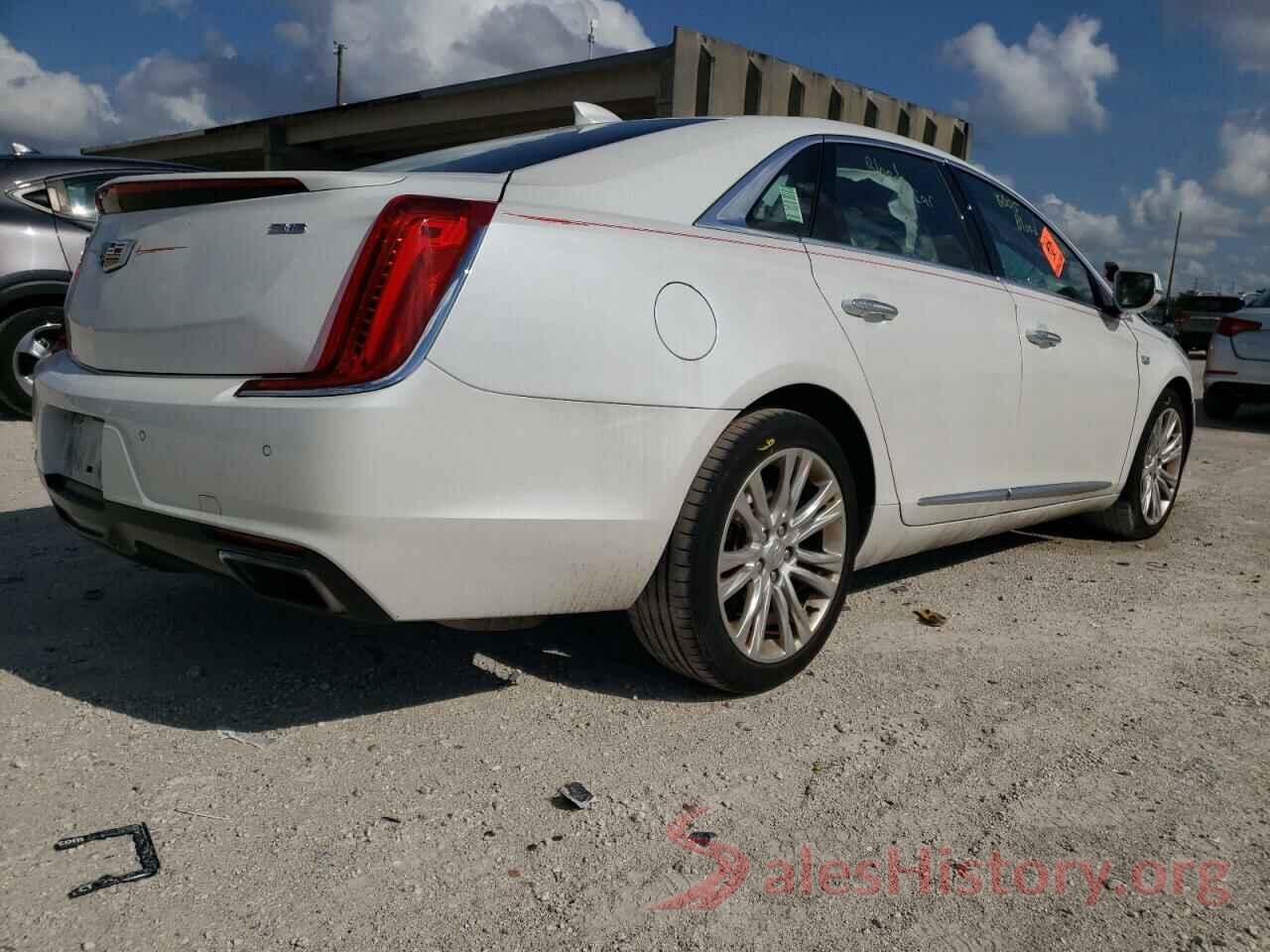 2G61M5S34J9168005 2018 CADILLAC XTS