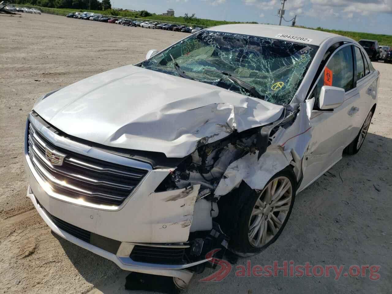 2G61M5S34J9168005 2018 CADILLAC XTS