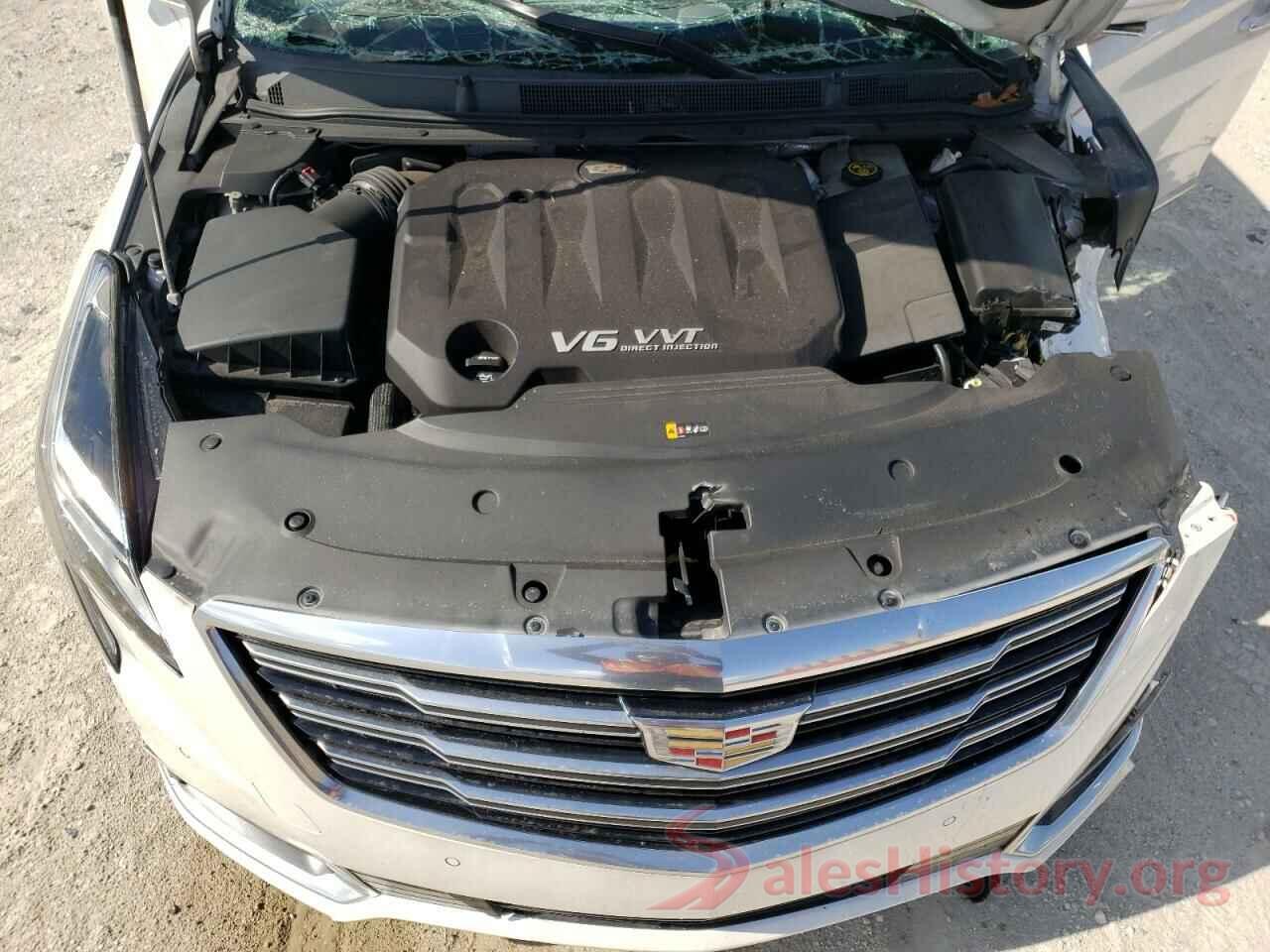 2G61M5S34J9168005 2018 CADILLAC XTS