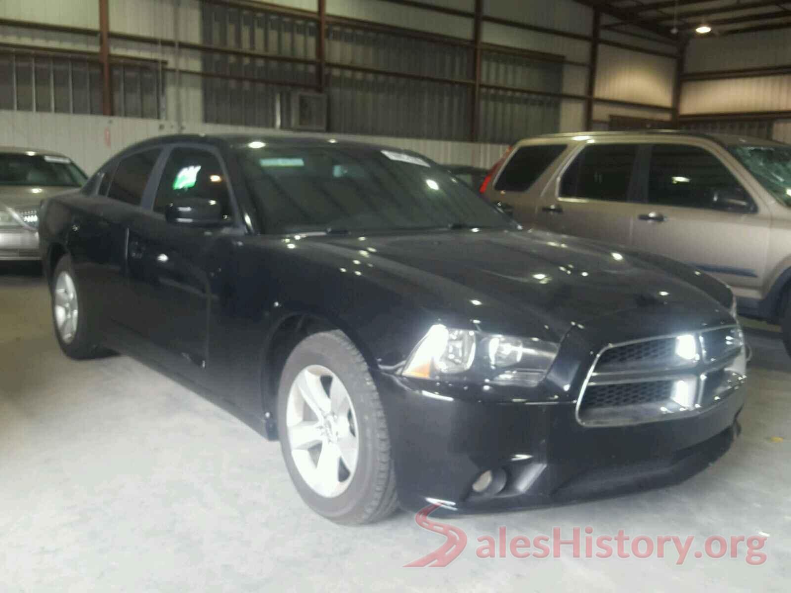2C3CDXHG2EH350510 2014 DODGE CHARGER