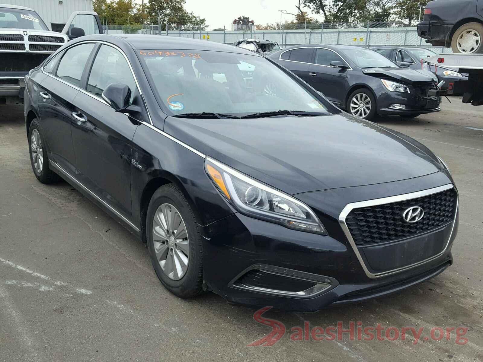 KMHE24L1XGA025984 2016 HYUNDAI SONATA