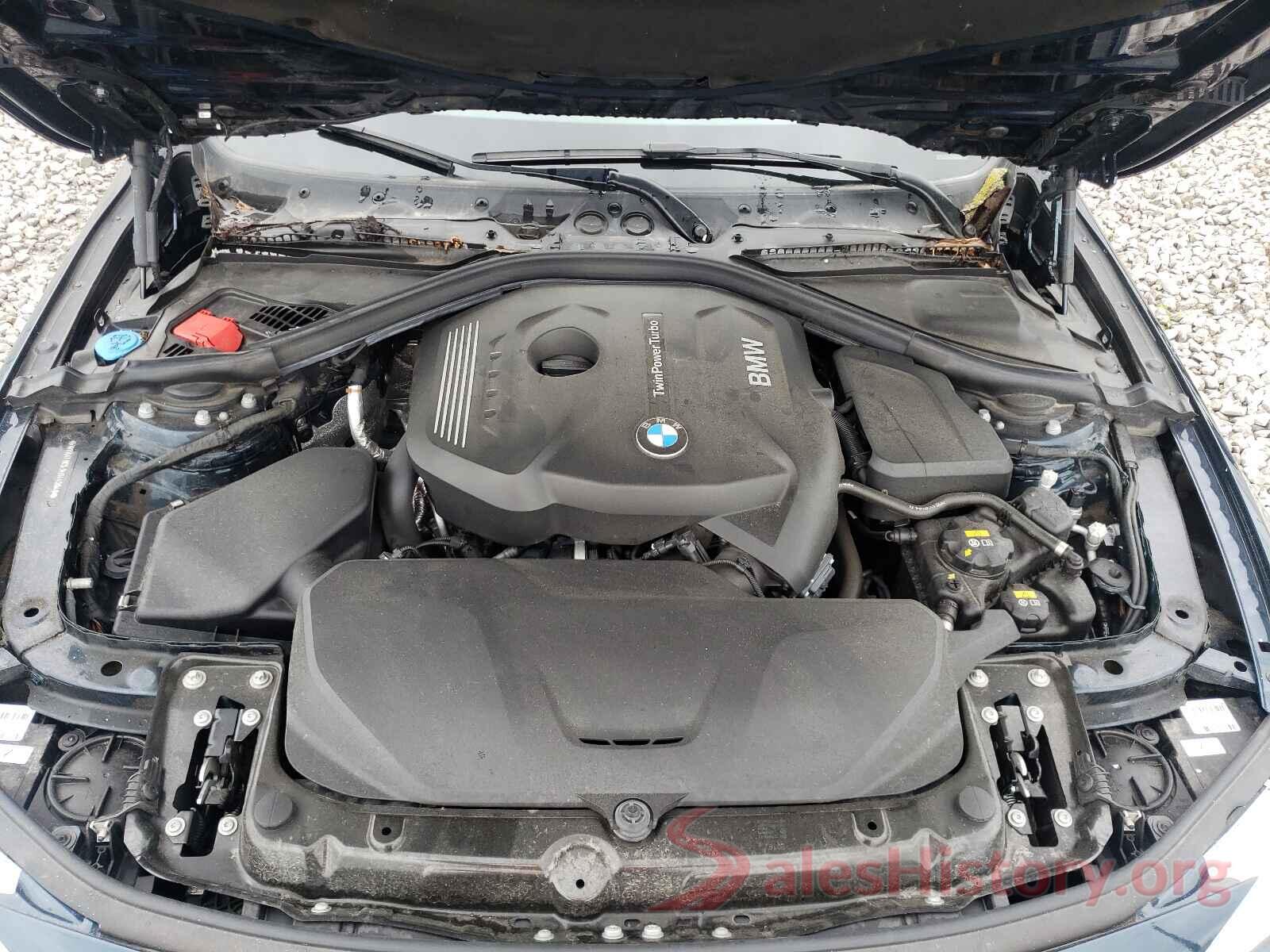 WBA4F9C53HG440046 2017 BMW 4 SERIES