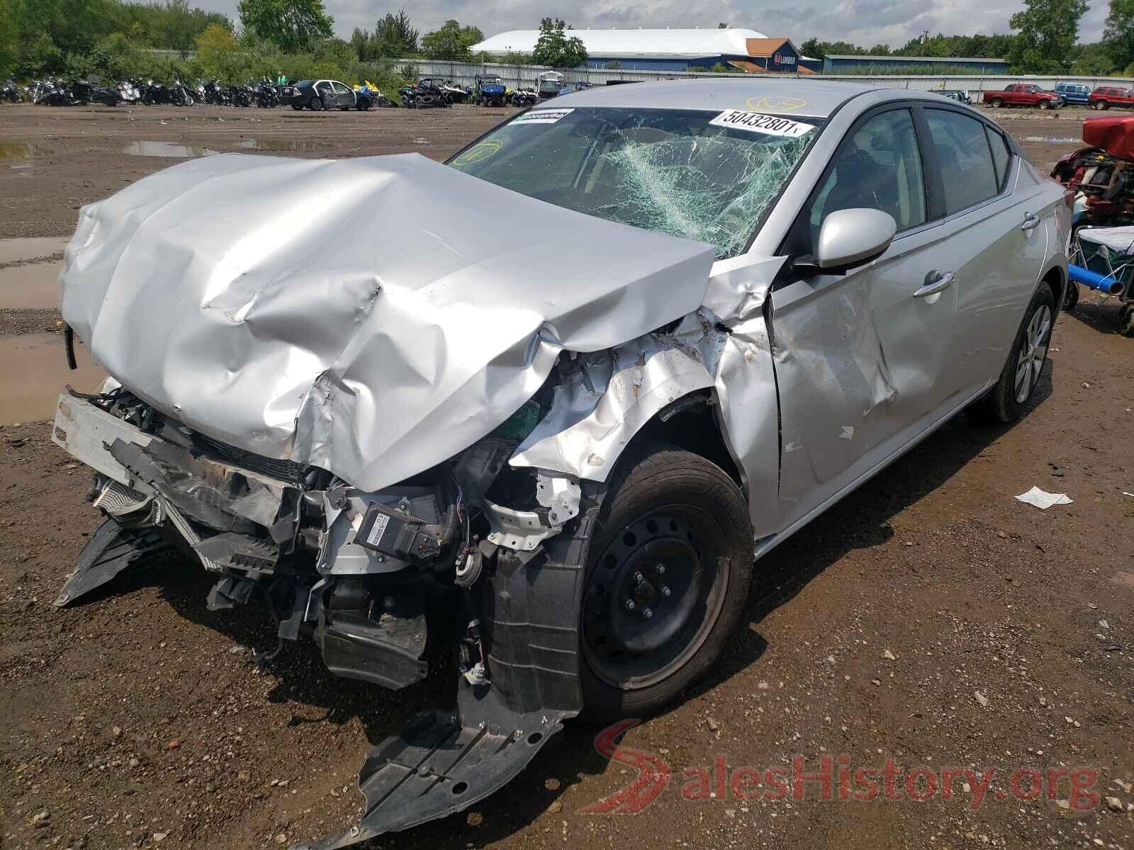 1N4BL4BV7LC222558 2020 NISSAN ALTIMA