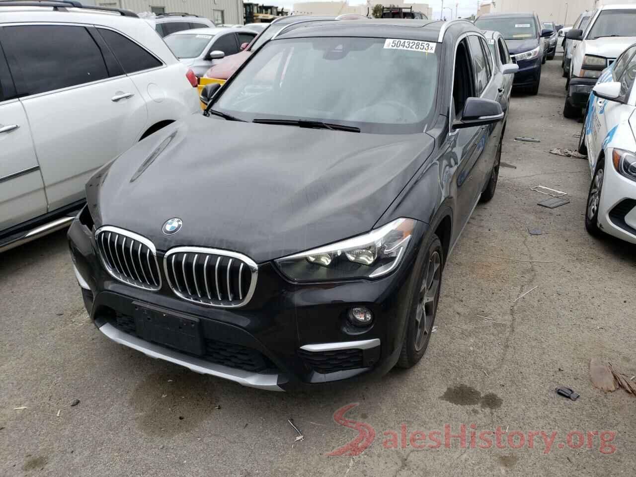 WBXHT3C59K5L89572 2019 BMW X1