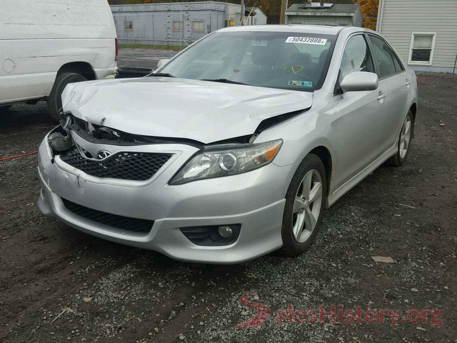 4T1BF3EKXBU135948 2011 TOYOTA CAMRY BASE