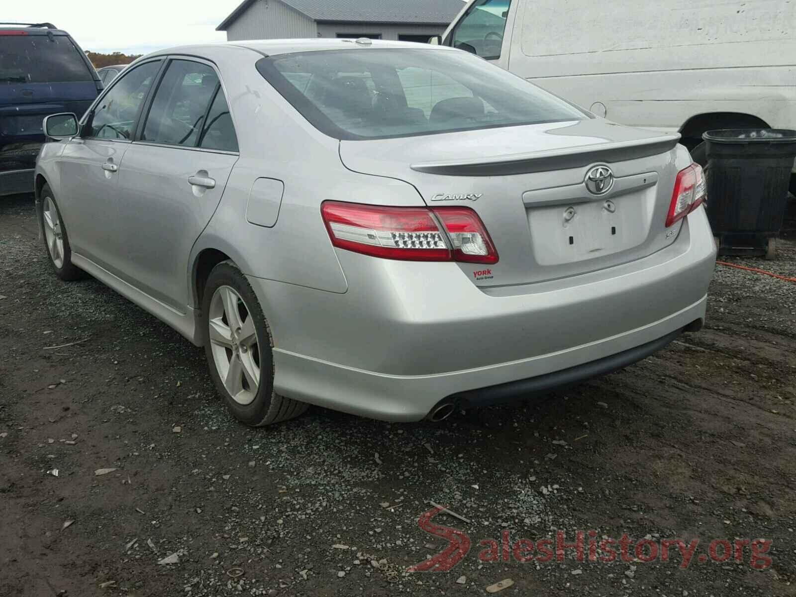 4T1BF3EKXBU135948 2011 TOYOTA CAMRY BASE